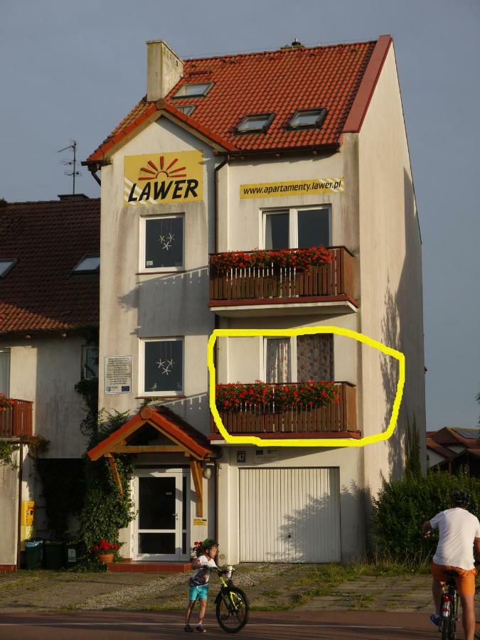 Lawer Apartment เรวัล ภายนอก รูปภาพ